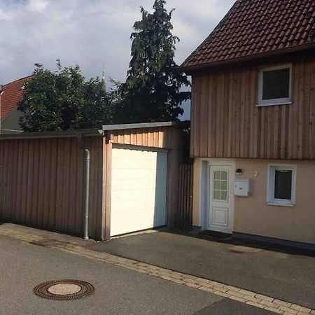 Gemuetliche Ferienwohnung Im Altbau 戈斯拉尔 外观 照片