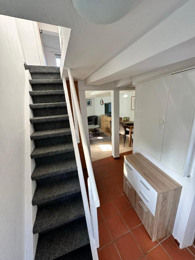 Gemuetliche Ferienwohnung Im Altbau 戈斯拉尔 外观 照片
