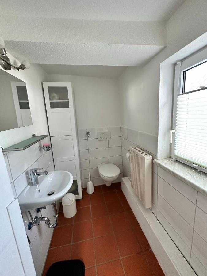 Gemuetliche Ferienwohnung Im Altbau 戈斯拉尔 外观 照片