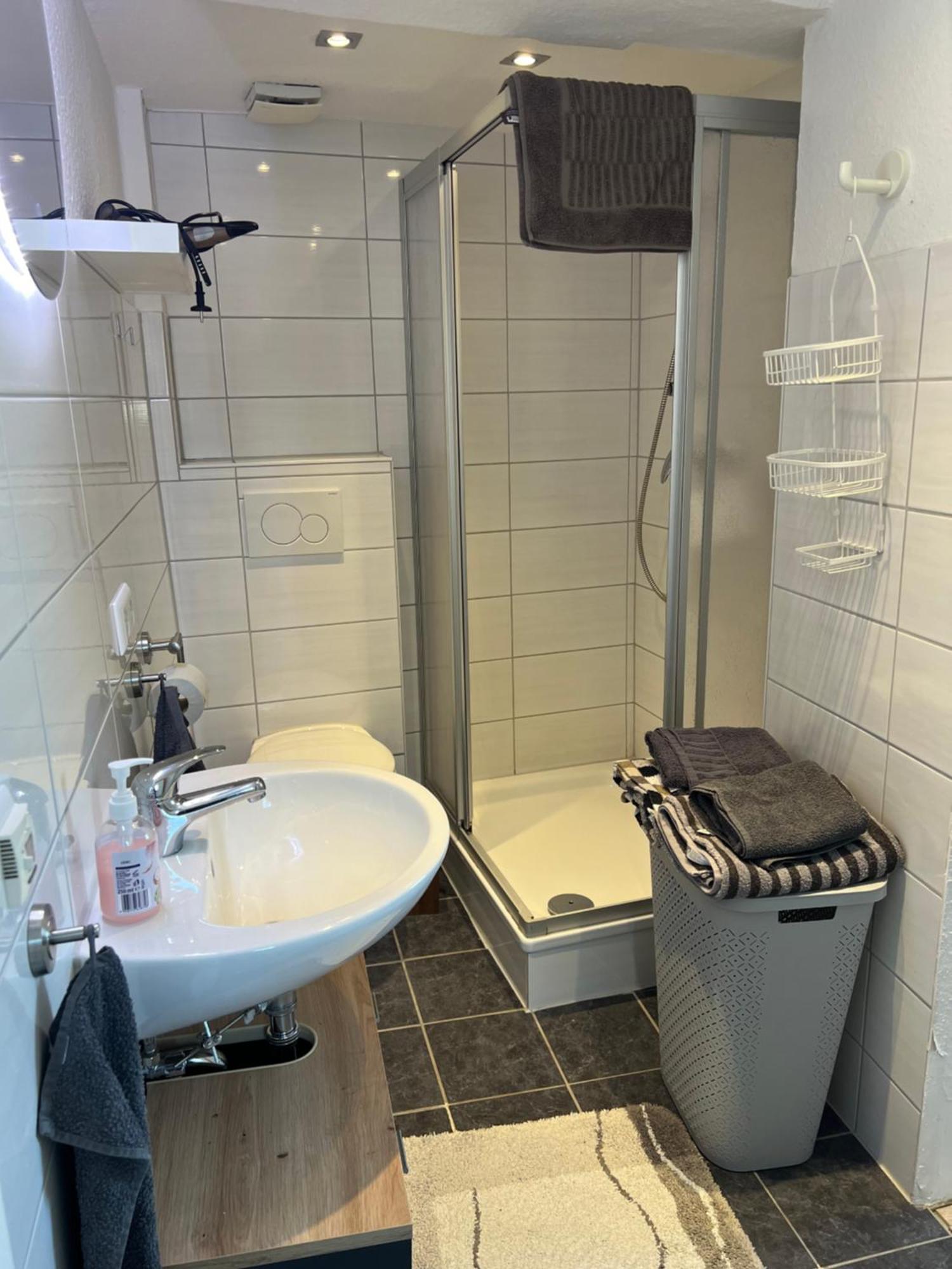 Gemuetliche Ferienwohnung Im Altbau 戈斯拉尔 外观 照片